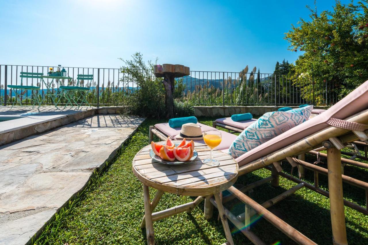 Rustic Stone Villa Begovi Dvori- 15 Minutes To Дубровник Экстерьер фото