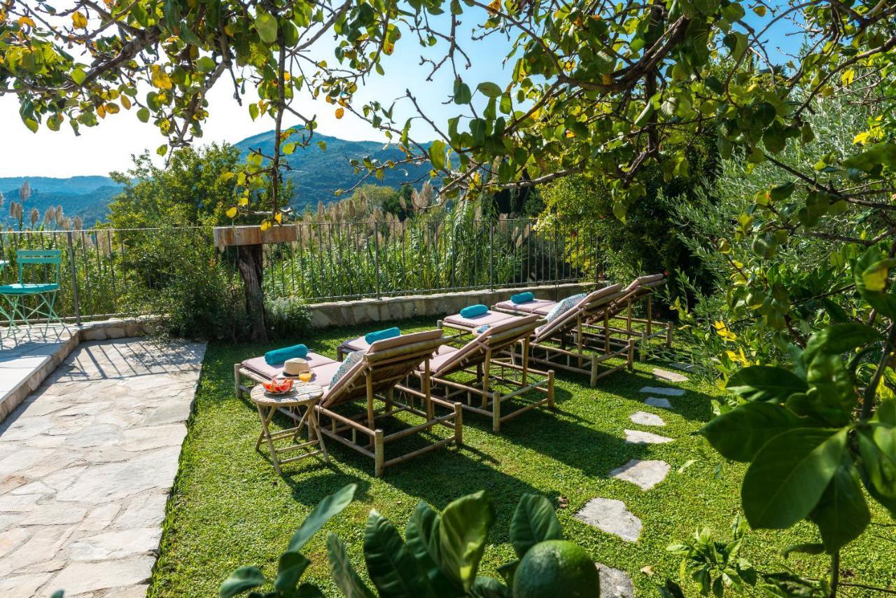 Rustic Stone Villa Begovi Dvori- 15 Minutes To Дубровник Экстерьер фото