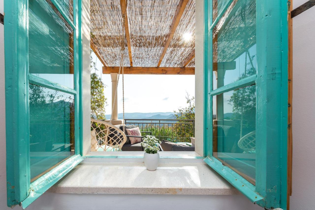 Rustic Stone Villa Begovi Dvori- 15 Minutes To Дубровник Экстерьер фото