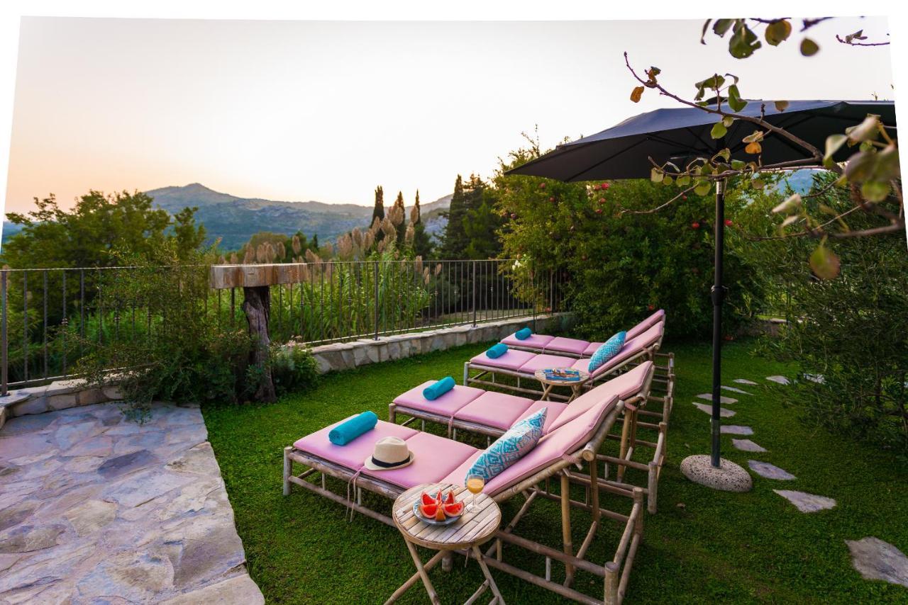 Rustic Stone Villa Begovi Dvori- 15 Minutes To Дубровник Экстерьер фото